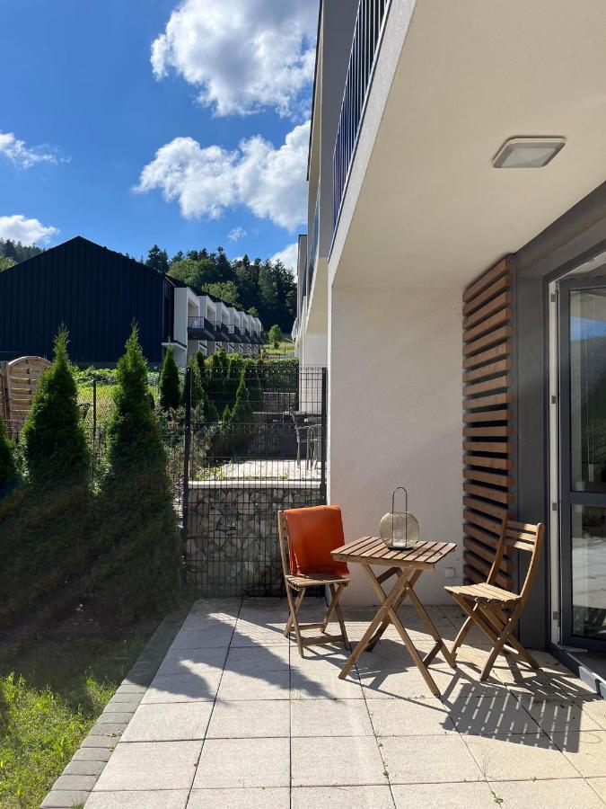 Apartamenty Olimpijska 1B & 1T Szczyrk Exterior photo